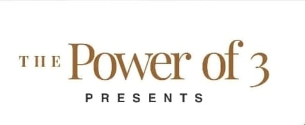 the power of 3 logo