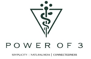 Power of Three Logo next